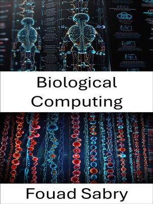 cover image of Biological Computing